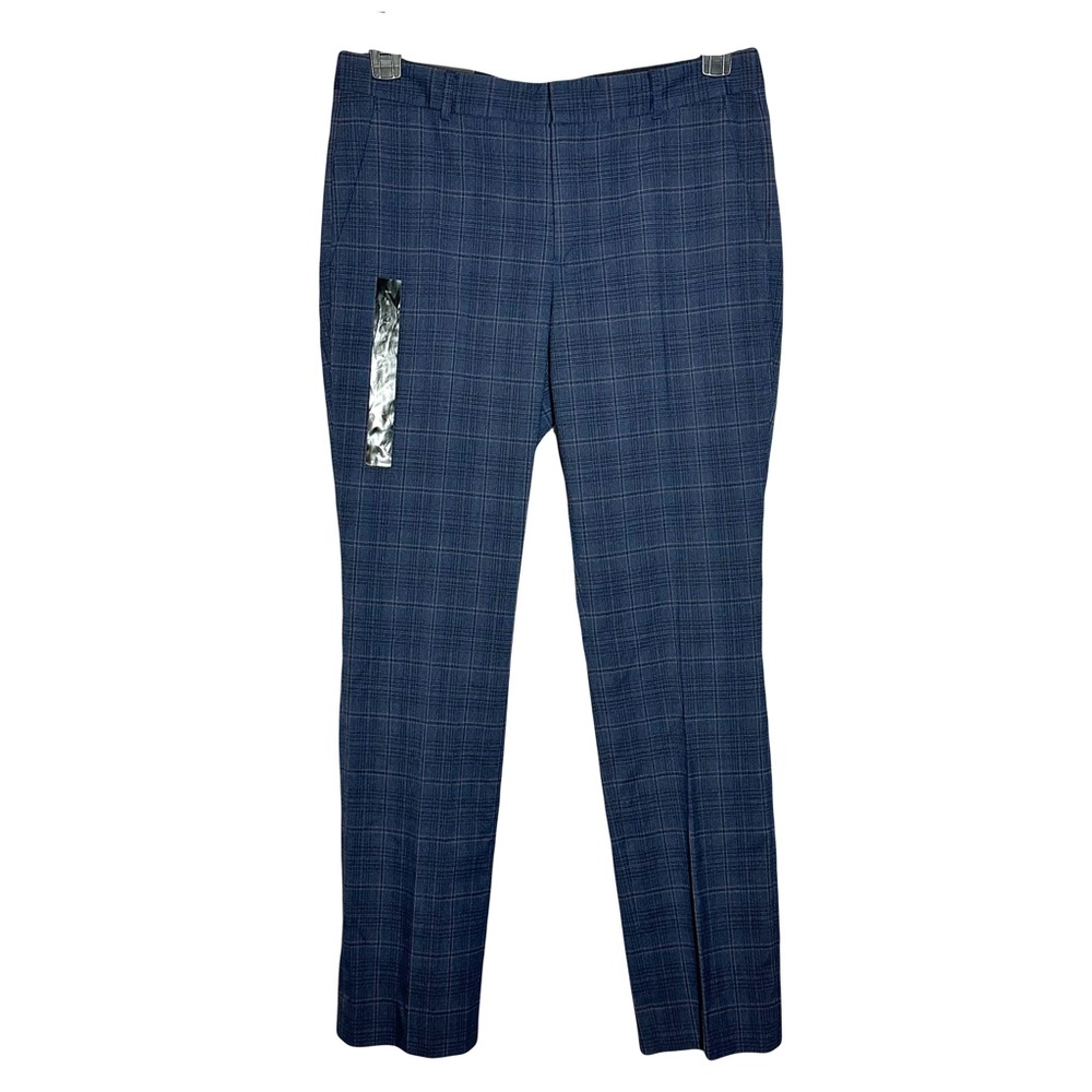 NWT Banana Republic Plaid Ryan Pant